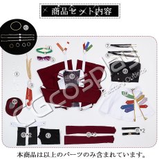 画像9: タイムセール25％off!!　「一部在庫」ウマ娘プリティーダービー　ウマ娘　フォーエバーヤング　勝負服　コスプレ衣装 (9)