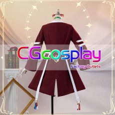 画像2: タイムセール25％off!!　「一部在庫」ウマ娘プリティーダービー　ウマ娘　フォーエバーヤング　勝負服　コスプレ衣装 (2)