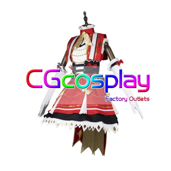 ラブライブ！蓮ノ空女学院スクールアイドルクラブ 4thシングル衣装 KEY