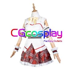 画像3: 学園アイドルマスター　学マス　花海咲季　藤田ことね　月村手毬　姫崎莉波　葛城リーリヤ　倉本千奈　有村麻央　紫雲清夏　秦谷美鈴　花海佑芽　十王星南　篠澤広　ローソンコラボ衣装　コスプレ衣装 (3)