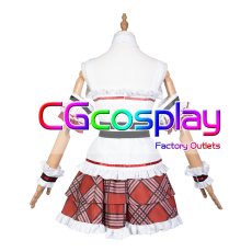 画像5: 学園アイドルマスター　学マス　花海咲季　藤田ことね　月村手毬　姫崎莉波　葛城リーリヤ　倉本千奈　有村麻央　紫雲清夏　秦谷美鈴　花海佑芽　十王星南　篠澤広　ローソンコラボ衣装　コスプレ衣装 (5)