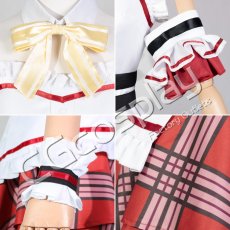 画像6: 学園アイドルマスター　学マス　花海咲季　藤田ことね　月村手毬　姫崎莉波　葛城リーリヤ　倉本千奈　有村麻央　紫雲清夏　秦谷美鈴　花海佑芽　十王星南　篠澤広　ローソンコラボ衣装　コスプレ衣装 (6)