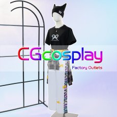 画像4: バーチャルYouTuber　VTuber　VOLTACTION 3rd Anniversary　風楽奏斗　コスプレ衣装 (4)