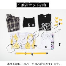 画像9: バーチャルYouTuber　VTuber　VOLTACTION 3rd Anniversary　風楽奏斗　コスプレ衣装 (9)