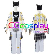 画像1: バーチャルYouTuber　VTuber　VOLTACTION 3rd Anniversary　風楽奏斗　コスプレ衣装 (1)
