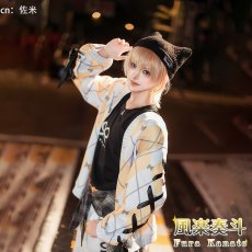 画像5: バーチャルYouTuber　VTuber　VOLTACTION 3rd Anniversary　風楽奏斗　コスプレ衣装 (5)