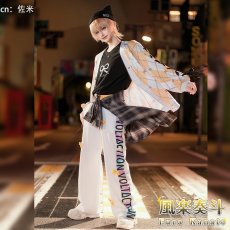 画像4: バーチャルYouTuber　VTuber　VOLTACTION 3rd Anniversary　風楽奏斗　コスプレ衣装 (4)
