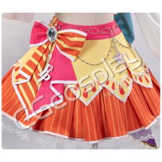 画像6: 「一部在庫」ウマ娘プリティーダービー 　ウマ娘　フサイチパンドラ　勝負服　コスプレ衣装 (6)