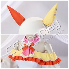 画像7: 「一部在庫」ウマ娘プリティーダービー 　ウマ娘　フサイチパンドラ　勝負服　コスプレ衣装 (7)