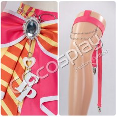 画像10: 「一部在庫」ウマ娘プリティーダービー 　ウマ娘　フサイチパンドラ　勝負服　コスプレ衣装 (10)