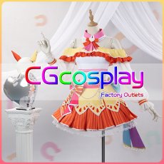 画像2: 「一部在庫」ウマ娘プリティーダービー 　ウマ娘　フサイチパンドラ　勝負服　コスプレ衣装 (2)