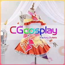 画像4: 「一部在庫」ウマ娘プリティーダービー 　ウマ娘　フサイチパンドラ　勝負服　コスプレ衣装 (4)