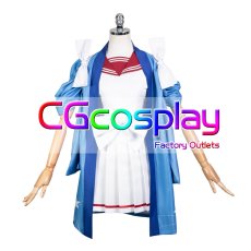 画像2: ブルーアーカイブ　不破レンゲ　レンゲ　コスプレ衣装 (2)