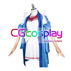 画像3: ブルーアーカイブ　不破レンゲ　レンゲ　コスプレ衣装 (3)