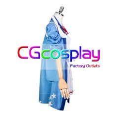 画像4: ブルーアーカイブ　不破レンゲ　レンゲ　コスプレ衣装 (4)