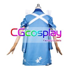 画像5: ブルーアーカイブ　不破レンゲ　レンゲ　コスプレ衣装 (5)