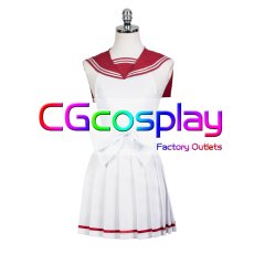 画像6: ブルーアーカイブ　不破レンゲ　レンゲ　コスプレ衣装 (6)