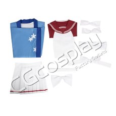 画像7: ブルーアーカイブ　不破レンゲ　レンゲ　コスプレ衣装 (7)