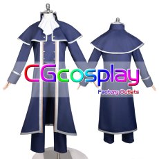 画像1: 葬送のフリーレン　ゲナウ　コスプレ衣装 (1)