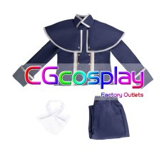 画像6: 葬送のフリーレン　ゲナウ　コスプレ衣装 (6)
