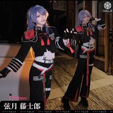 画像6: バーチャルYouTuber　Vtuber　三華の樂　VΔLZ　かい　藤士郎　けい　コスプレ衣装 (6)