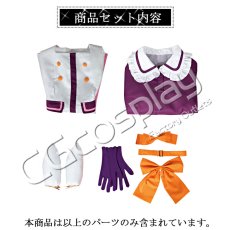 画像8: ウマ娘プリティーダービー　「The Twinkle Legends」 ハイセイコー　コスプレ衣装 (8)