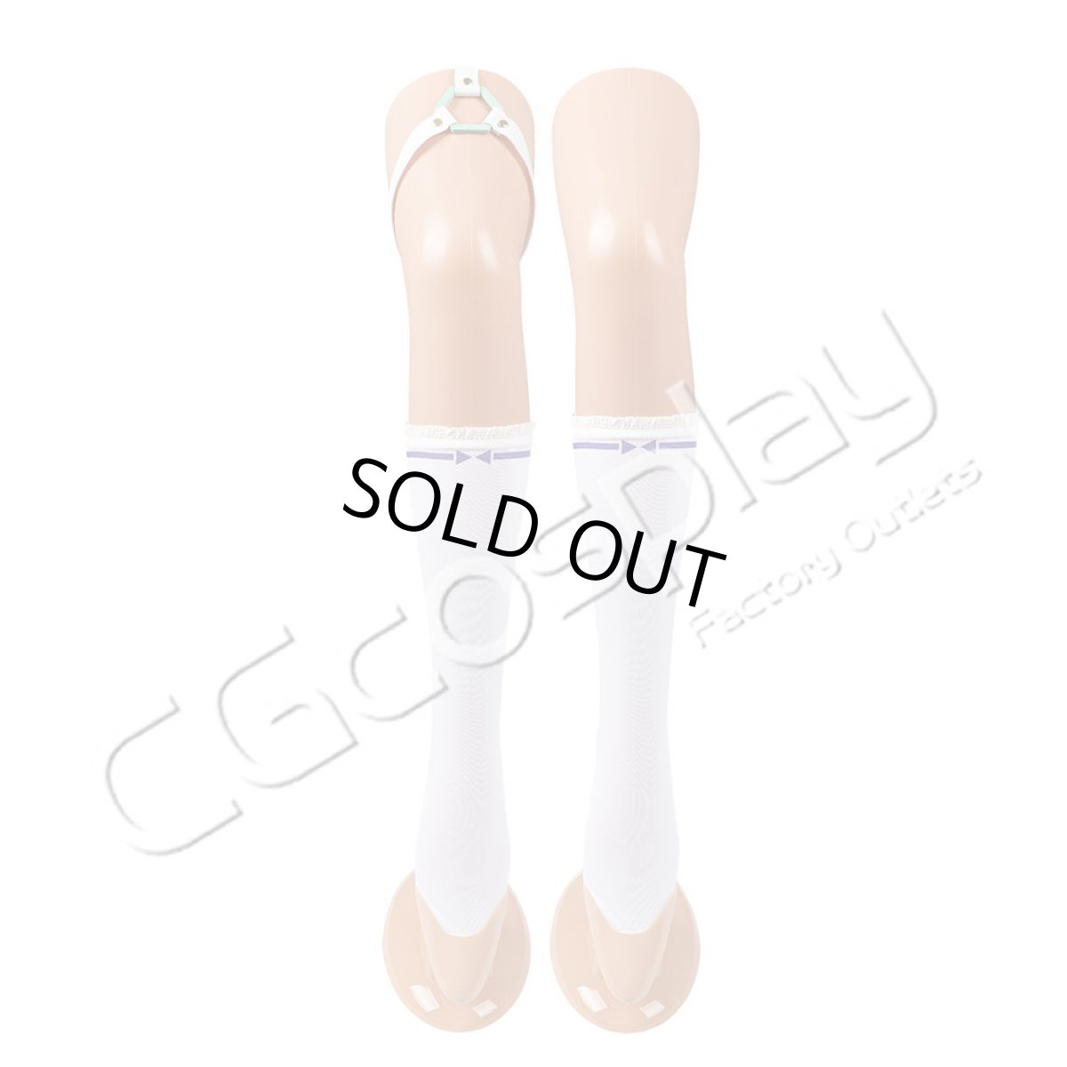 画像12: 「一部在庫」バーチャルYouTuber　Vtuber　博衣こより　白＆黒制服　全セット 　尻尾追加可　コスプレ衣装  セーターコート追加可 (12)