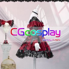 画像10: 20%off　東方Project　博麗霊夢　BOOKOFFコラボ衣装　コスプレ衣装 (10)