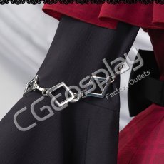 画像16: 20%off　東方Project　博麗霊夢　BOOKOFFコラボ衣装　コスプレ衣装 (16)