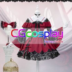 画像8: 20%off　東方Project　博麗霊夢　BOOKOFFコラボ衣装　コスプレ衣装 (8)