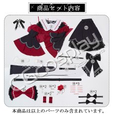 画像18: 20%off　東方Project　博麗霊夢　BOOKOFFコラボ衣装　コスプレ衣装 (18)