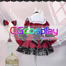 画像9: 20%off　東方Project　博麗霊夢　BOOKOFFコラボ衣装　コスプレ衣装 (9)