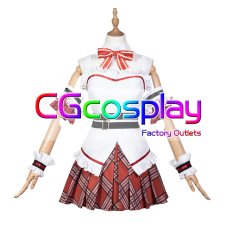 画像9: 学園アイドルマスター　学マス　花海咲季　藤田ことね　月村手毬　姫崎莉波　葛城リーリヤ　倉本千奈　有村麻央　紫雲清夏　秦谷美鈴　花海佑芽　十王星南　篠澤広　ローソンコラボ衣装　コスプレ衣装 (9)