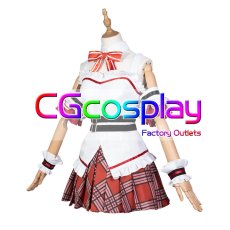 画像10: 学園アイドルマスター　学マス　花海咲季　藤田ことね　月村手毬　姫崎莉波　葛城リーリヤ　倉本千奈　有村麻央　紫雲清夏　秦谷美鈴　花海佑芽　十王星南　篠澤広　ローソンコラボ衣装　コスプレ衣装 (10)