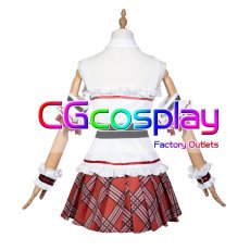 画像11: 学園アイドルマスター　学マス　花海咲季　藤田ことね　月村手毬　姫崎莉波　葛城リーリヤ　倉本千奈　有村麻央　紫雲清夏　秦谷美鈴　花海佑芽　十王星南　篠澤広　ローソンコラボ衣装　コスプレ衣装 (11)