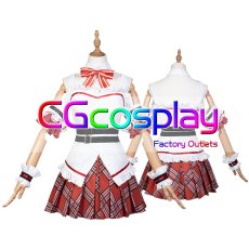 画像8: 学園アイドルマスター　学マス　花海咲季　藤田ことね　月村手毬　姫崎莉波　葛城リーリヤ　倉本千奈　有村麻央　紫雲清夏　秦谷美鈴　花海佑芽　十王星南　篠澤広　ローソンコラボ衣装　コスプレ衣装 (8)