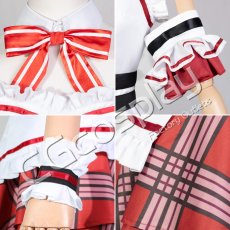 画像14: 学園アイドルマスター　学マス　花海咲季　藤田ことね　月村手毬　姫崎莉波　葛城リーリヤ　倉本千奈　有村麻央　紫雲清夏　秦谷美鈴　花海佑芽　十王星南　篠澤広　ローソンコラボ衣装　コスプレ衣装 (14)