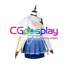 画像28: 「一部在庫」学園アイドルマスター　学マス　まねきねこコラボ衣装　全員　花海咲季　藤田ことね　 月村手毬　姫崎莉波　葛城リーリヤ　倉本千奈　有村麻央　篠澤広　紫雲清夏　秦谷美鈴　花海佑芽　十王星南　コスプレ衣装 (28)
