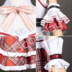 画像31: 学園アイドルマスター　学マス　花海咲季　藤田ことね　月村手毬　姫崎莉波　葛城リーリヤ　倉本千奈　有村麻央　紫雲清夏　秦谷美鈴　花海佑芽　十王星南　篠澤広　ローソンコラボ衣装　コスプレ衣装 (31)
