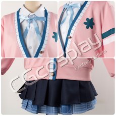 画像23: 学園アイドルマスター　学マス　初星学園 　花海咲季　 姫崎莉波　葛城リーリヤ　紫雲清夏　秦谷美鈴　花海佑芽　倉本千奈　十王星南　月村手毬　藤田ことね　コスプレ衣装 (23)