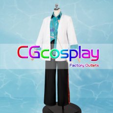 画像3: バーチャルYouTuber　Vtuber　ROF MAO 「AGATTA」 MV衣装　甲斐　田晴　コスプレ衣装 (3)