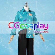 画像5: バーチャルYouTuber　Vtuber　ROF MAO 「AGATTA」 MV衣装　甲斐　田晴　コスプレ衣装 (5)