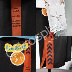 画像6: バーチャルYouTuber　Vtuber　ROF MAO 「AGATTA」 MV衣装　甲斐　田晴　コスプレ衣装 (6)