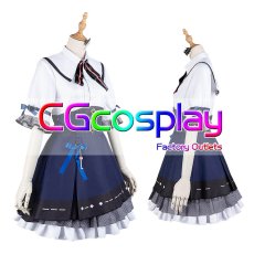 画像3: プロジェクトセカイ カラフルステージ！ feat. 初音ミク　変わるかもしれない日常　ブライト・トラッド　桐谷遥　コスプレ衣装 (3)