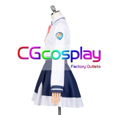 画像4: イキヅライブ！ LOVELIVE! BLUEBIRD　いきづらい部！　高橋ポルカ　麻布麻衣　五桐玲　駒形花火　金澤奇跡　調布のりこ　春宮ゆくり　此花輝夜　山田真緑　佐々木翔音　コスプレ衣装 (4)