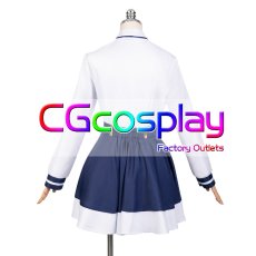 画像5: イキヅライブ！ LOVELIVE! BLUEBIRD　いきづらい部！　高橋ポルカ　麻布麻衣　五桐玲　駒形花火　金澤奇跡　調布のりこ　春宮ゆくり　此花輝夜　山田真緑　佐々木翔音　コスプレ衣装 (5)