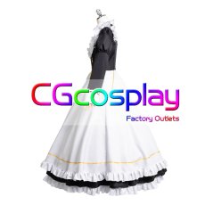 画像2: ブルーアーカイブ　ブルアカ　アニプラス　コラボ衣装　ハルナ　コスプレ衣装 (2)