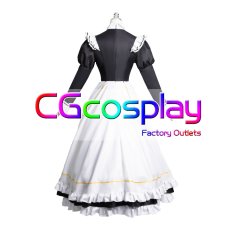 画像4: ブルーアーカイブ　ブルアカ　アニプラス　コラボ衣装　ハルナ　コスプレ衣装 (4)