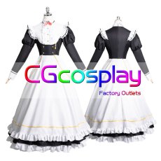 画像1: ブルーアーカイブ　ブルアカ　アニプラス　コラボ衣装　ハルナ　コスプレ衣装 (1)