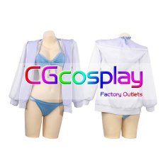 画像25: 学園アイドルマスター　学マス　キミとセミブルー　水着　葛城リーリヤ　月村手毬　花海咲季　藤田ことね　花海佑芽　倉本千奈　篠澤広　有村麻央　姫崎莉波　紫雲清夏　秦谷美鈴　コスプレ衣装 (25)